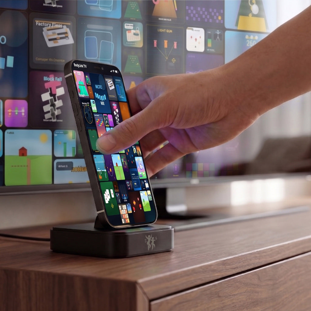 PlayDock